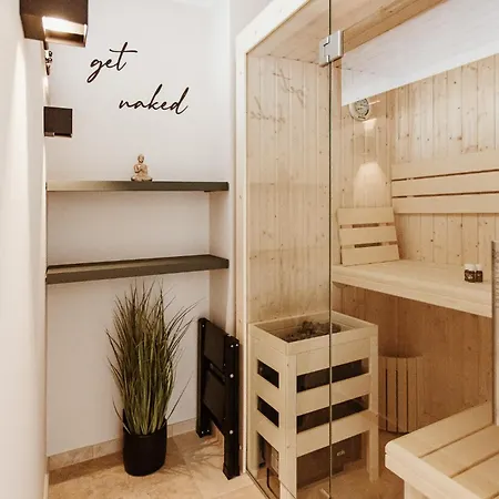 Harzchalet Emma 3 - Mit Sauna -