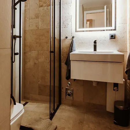 شقة Harzchalet Emma 3 - Mit Sauna - *